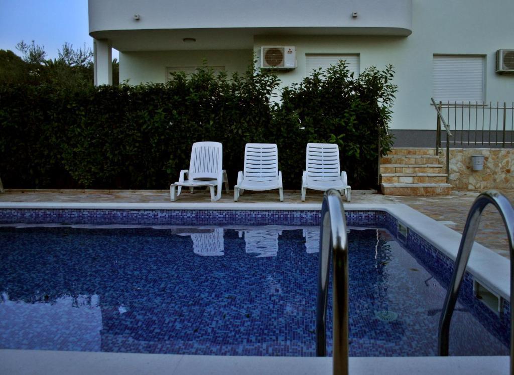 Apartments Paradise Trogir Exterior photo