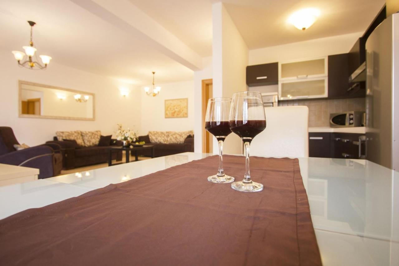 Apartments Paradise Trogir Exterior photo
