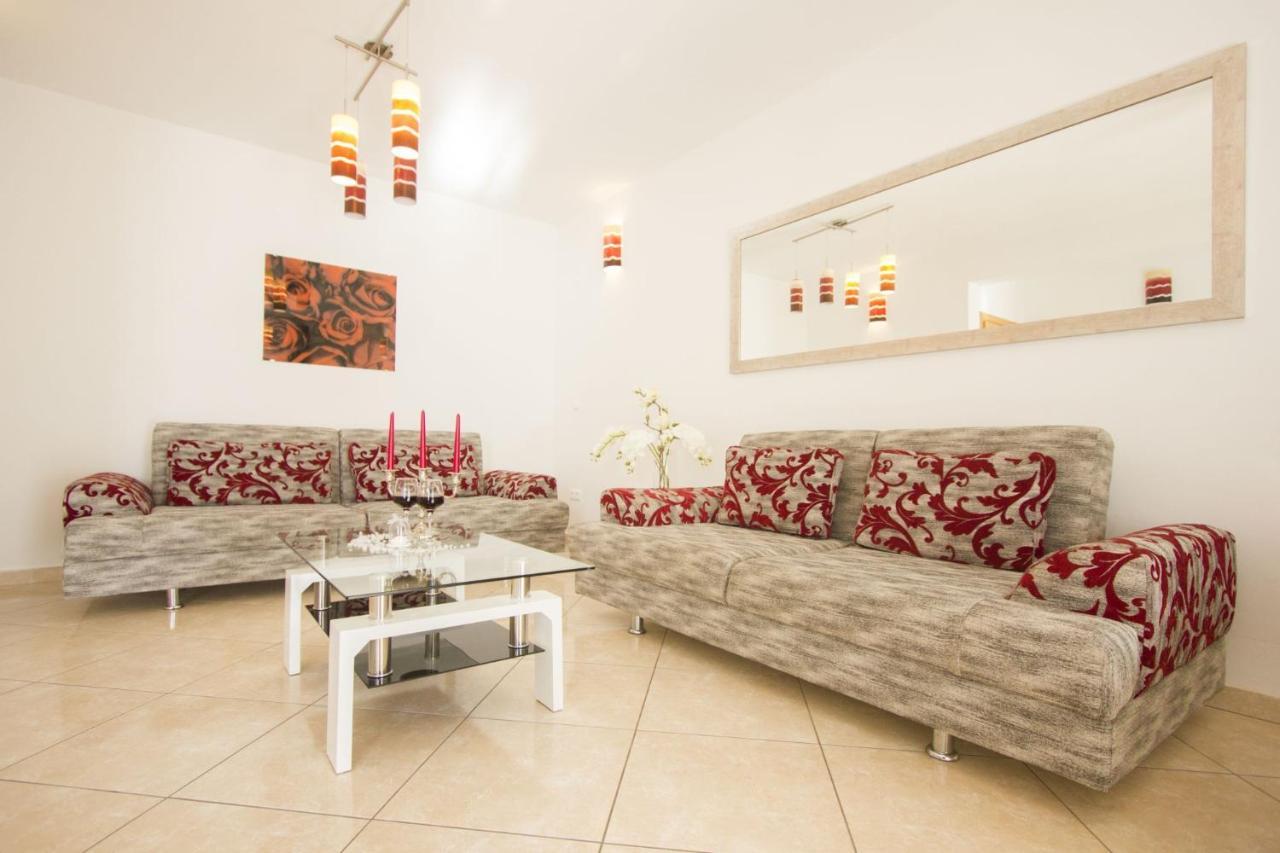Apartments Paradise Trogir Exterior photo