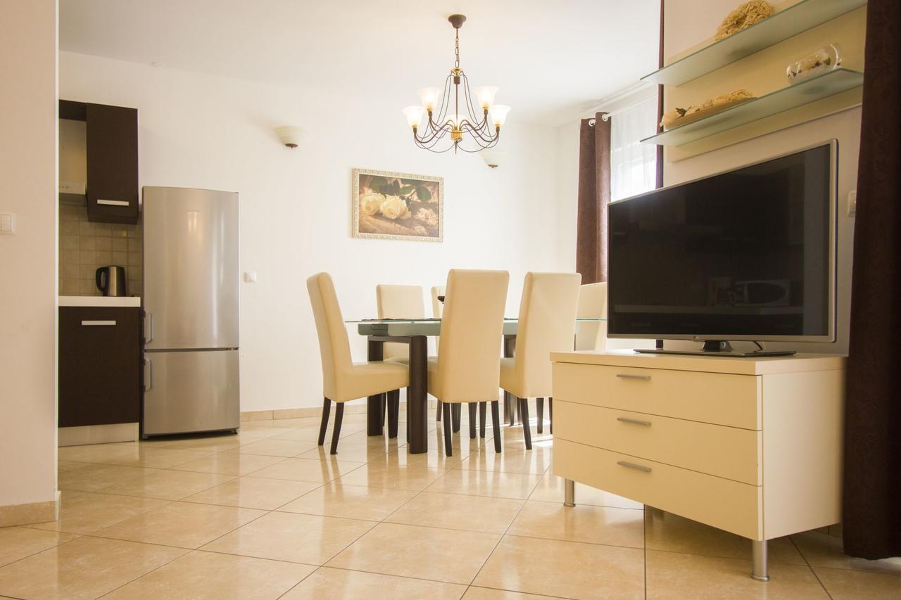 Apartments Paradise Trogir Exterior photo