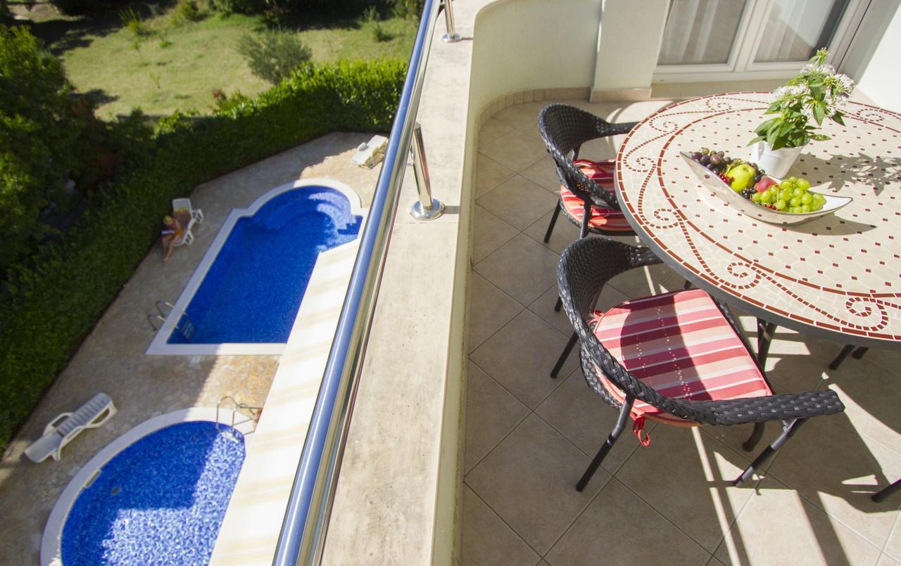 Apartments Paradise Trogir Exterior photo